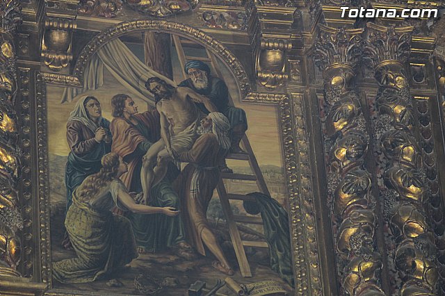 Santa misa presidida por el Obispo. Santa Eulalia 2014 - 70