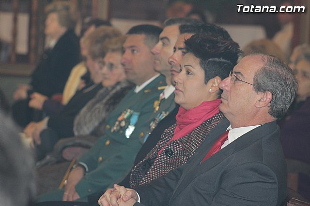 Santa misa presidida por el Obispo. Santa Eulalia 2014 - 71