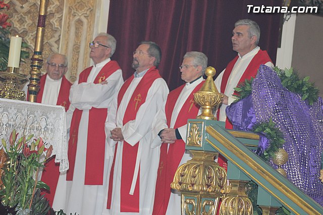 Santa misa presidida por el Obispo. Santa Eulalia 2014 - 76