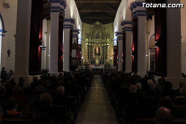 Santa misa presidida por el Obispo. Santa Eulalia 2014 - 89