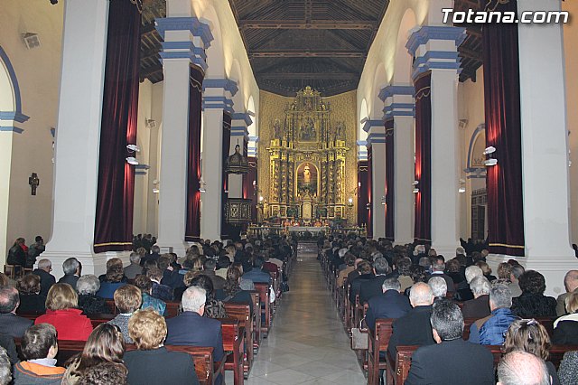 Santa misa presidida por el Obispo. Santa Eulalia 2014 - 90