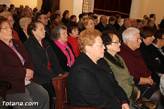 El obispo de la dicesis de Cartagena preside la misa en la festividad de la Patrona de Totana, Santa Eulalia de Mrida - 2016 - 73