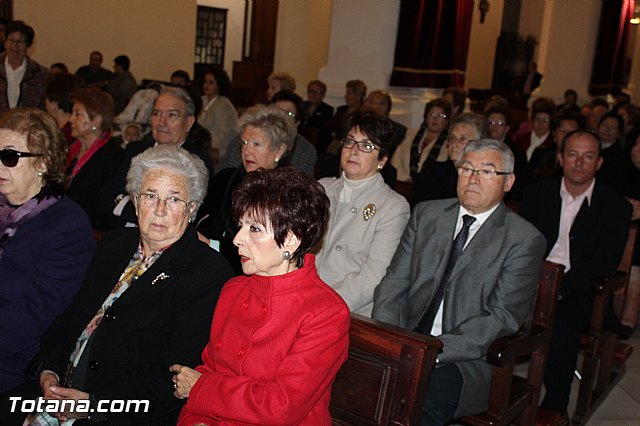 Concelebracin eucarstica en honor a Santa Eulalia, patrona de Totana 2015 - 15