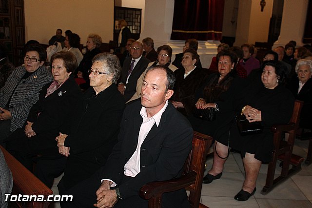 Concelebracin eucarstica en honor a Santa Eulalia, patrona de Totana 2015 - 17