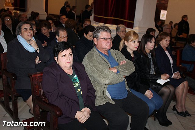 Concelebracin eucarstica en honor a Santa Eulalia, patrona de Totana 2015 - 19