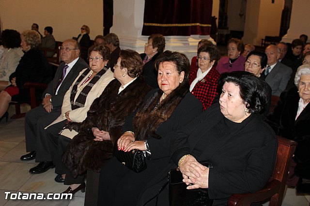 Concelebracin eucarstica en honor a Santa Eulalia, patrona de Totana 2015 - 20