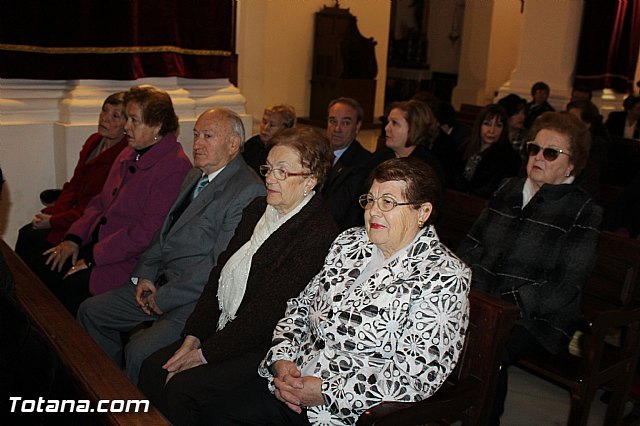 Concelebracin eucarstica en honor a Santa Eulalia, patrona de Totana 2015 - 21