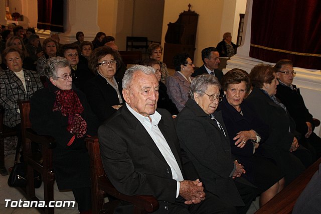 Concelebracin eucarstica en honor a Santa Eulalia, patrona de Totana 2015 - 22