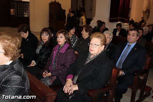 Concelebracin eucarstica en honor a Santa Eulalia, patrona de Totana 2015 - 23