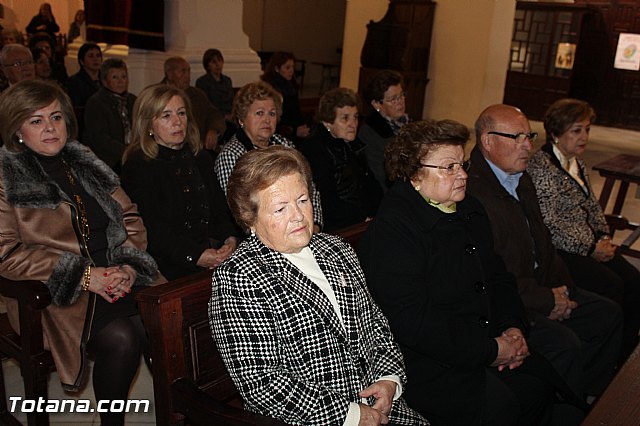 Concelebracin eucarstica en honor a Santa Eulalia, patrona de Totana 2015 - 24