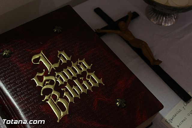 Concelebracin eucarstica en honor a Santa Eulalia, patrona de Totana 2015 - 34