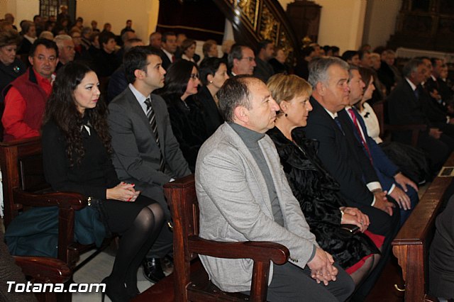 Concelebracin eucarstica en honor a Santa Eulalia, patrona de Totana 2015 - 73