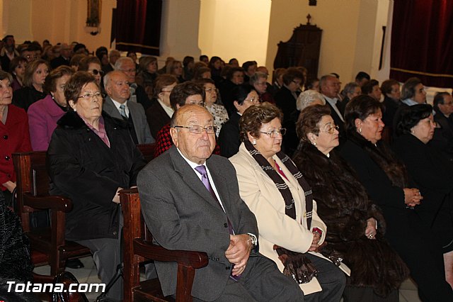 Concelebracin eucarstica en honor a Santa Eulalia, patrona de Totana 2015 - 76