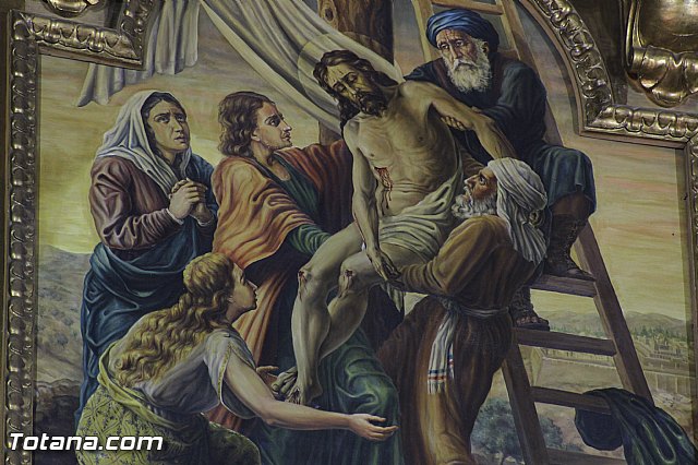 Concelebracin eucarstica en honor a Santa Eulalia, patrona de Totana 2015 - 87