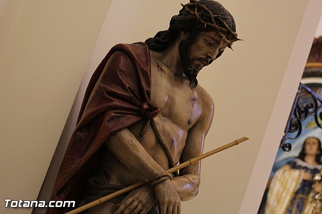 Concelebracin eucarstica en honor a Santa Eulalia, patrona de Totana 2015 - 97