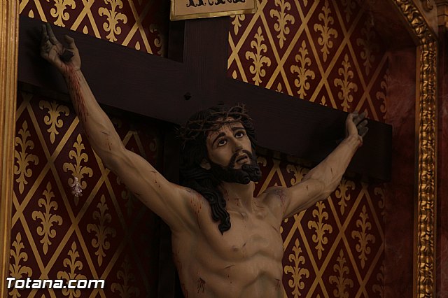 Concelebracin eucarstica en honor a Santa Eulalia, patrona de Totana 2015 - 102