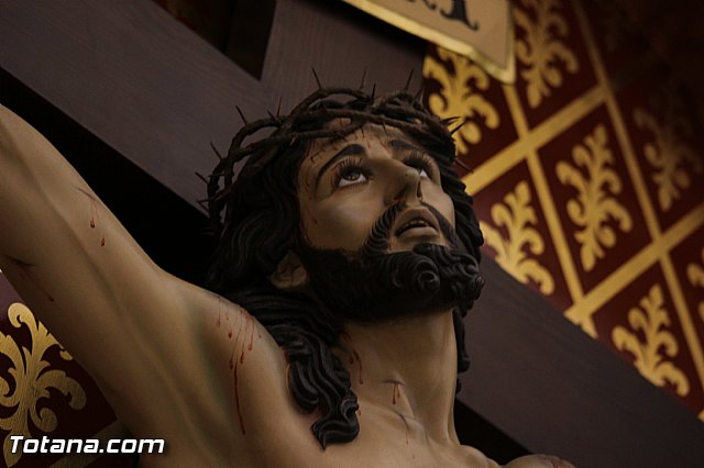 Concelebracin eucarstica en honor a Santa Eulalia, patrona de Totana 2015 - 109