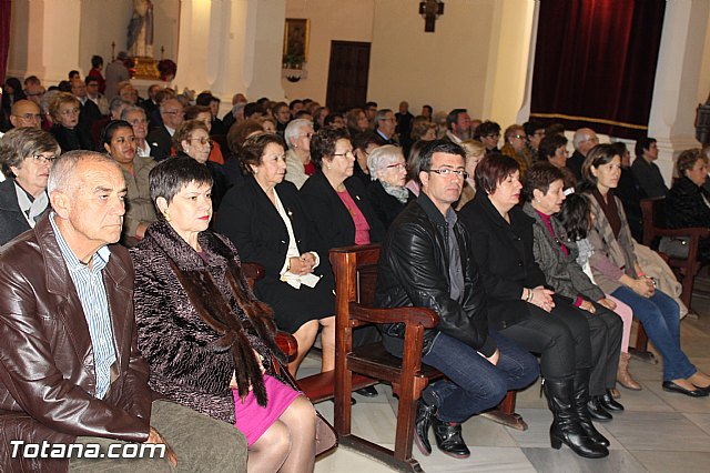Concelebracin eucarstica en honor a Santa Eulalia, patrona de Totana 2015 - 117