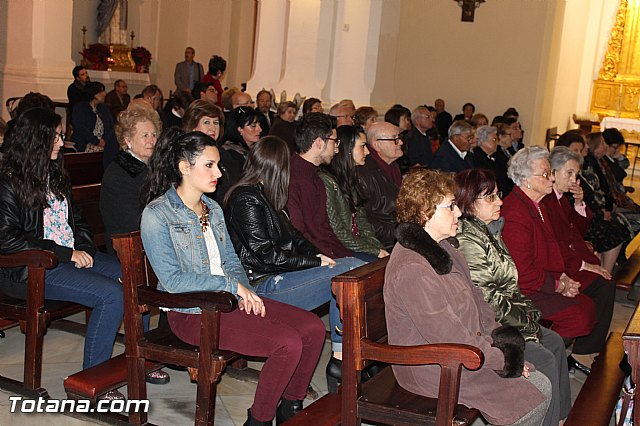 Concelebracin eucarstica en honor a Santa Eulalia, patrona de Totana 2015 - 118