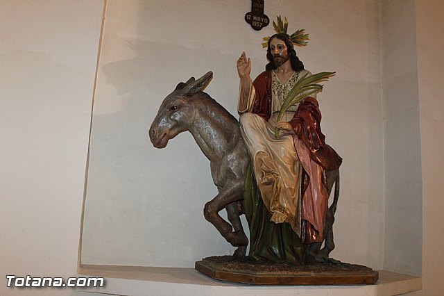 Concelebracin eucarstica en honor a Santa Eulalia, patrona de Totana 2015 - 119