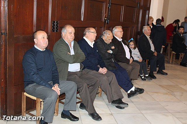 Concelebracin eucarstica en honor a Santa Eulalia, patrona de Totana 2015 - 120