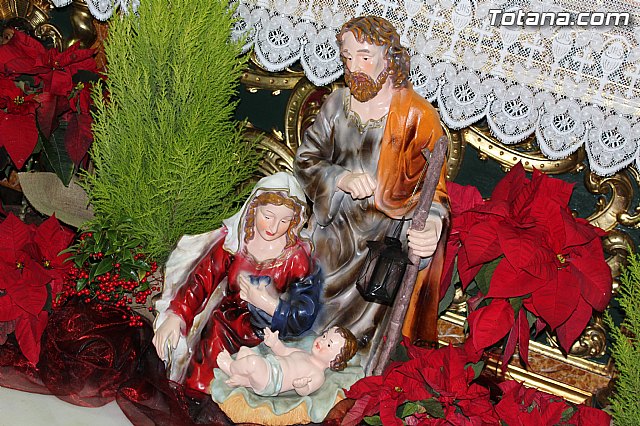 Misa del Gallo y Misa de Navidad 2014 - 55