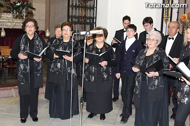 Misa del Gallo y Misa de Navidad 2014 - 60