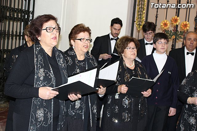 Misa del Gallo y Misa de Navidad 2014 - 61