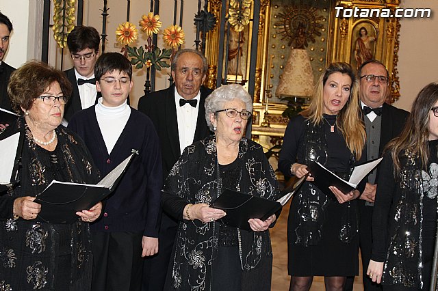 Misa del Gallo y Misa de Navidad 2014 - 62