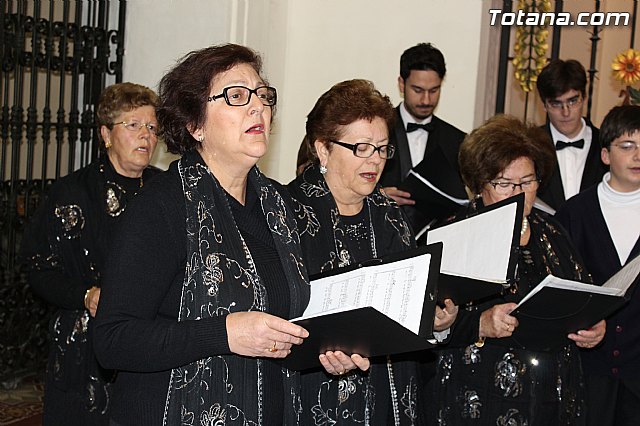 Misa del Gallo y Misa de Navidad 2014 - 66