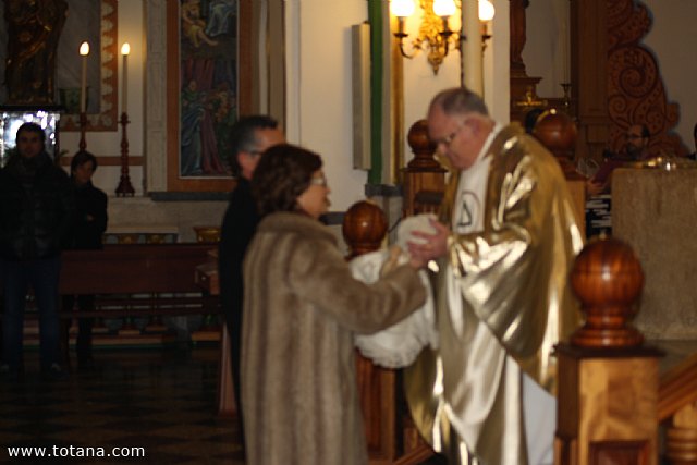 Misa del Gallo y Misa de Navidad 2014 - 5