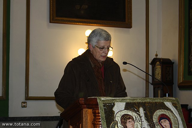 Misa del Gallo y Misa de Navidad 2014 - 15