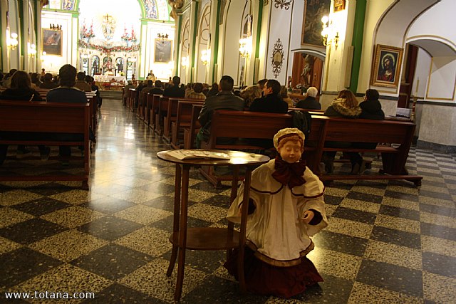 Misa del Gallo y Misa de Navidad 2014 - 21