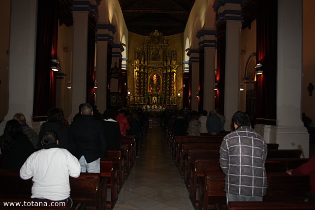 Misa del Gallo y Misa de Navidad 2014 - 23