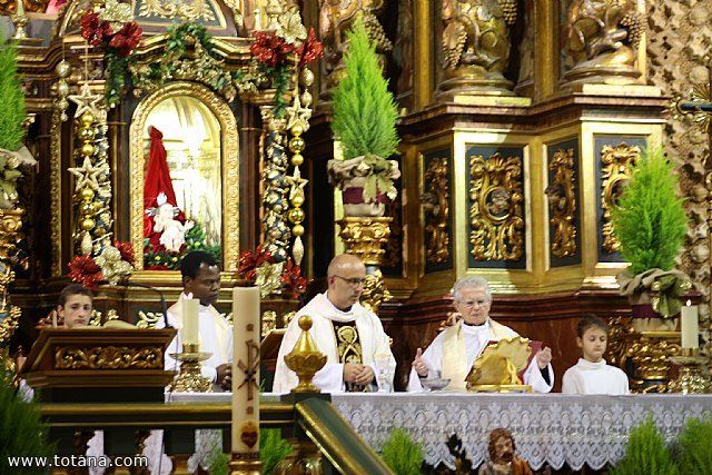 Misa del Gallo y Misa de Navidad 2014 - 24