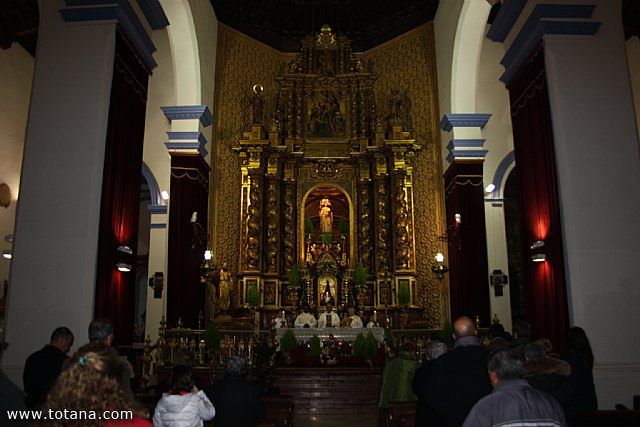 Misa del Gallo y Misa de Navidad 2014 - 26