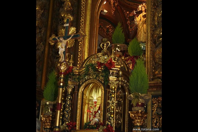 Misa del Gallo y Misa de Navidad 2014 - 33