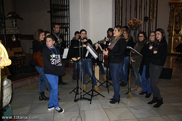 Misa del Gallo y Misa de Navidad 2014 - 34