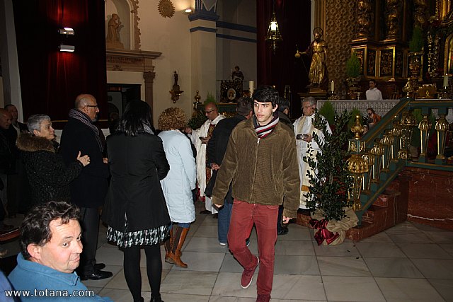 Misa del Gallo y Misa de Navidad 2014 - 35