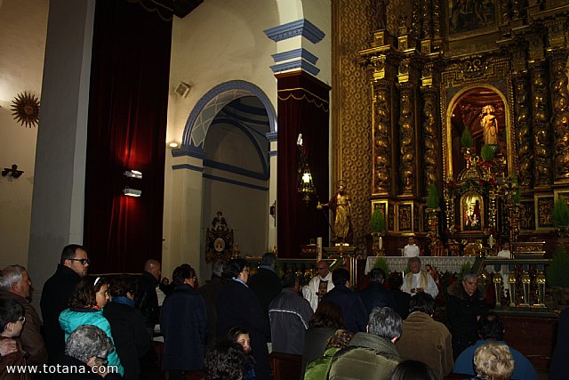 Misa del Gallo y Misa de Navidad 2014 - 37