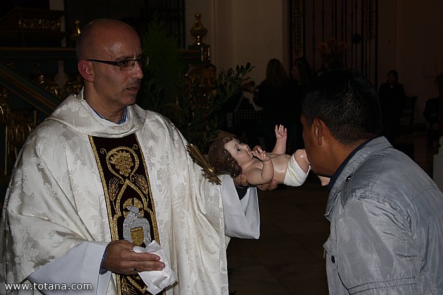 Misa del Gallo y Misa de Navidad 2014 - 43