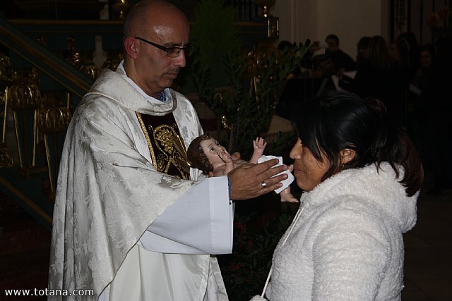 Misa del Gallo y Misa de Navidad 2014 - 44