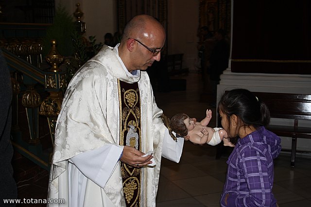 Misa del Gallo y Misa de Navidad 2014 - 47