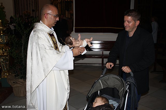 Misa del Gallo y Misa de Navidad 2014 - 48