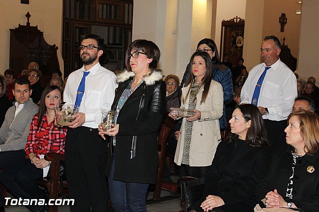 Procesin extraordinaria 