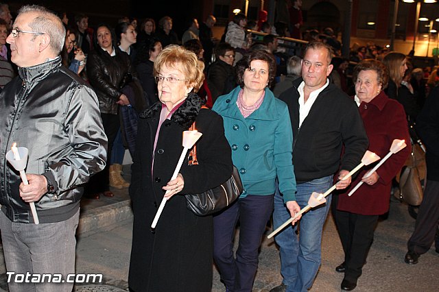 Procesin extraordinaria 