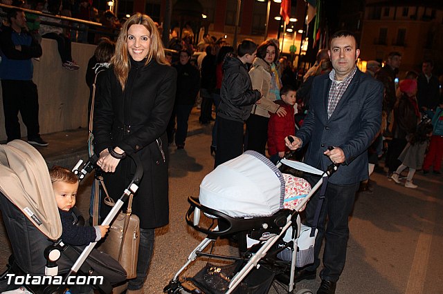 Procesin extraordinaria 