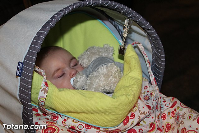 Procesin extraordinaria 