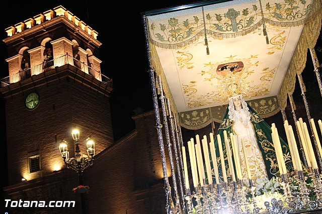 Procesin extraordinaria 