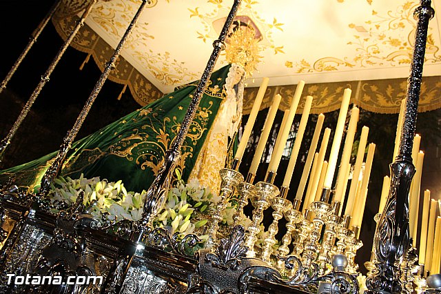 Procesin extraordinaria 